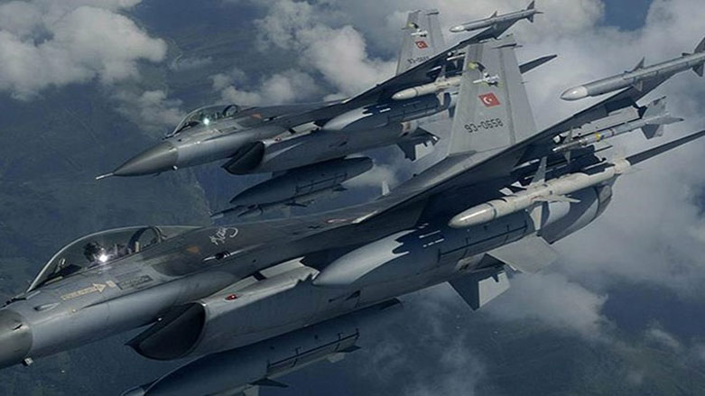 TSK’dan PKK’ye hava saldırısı