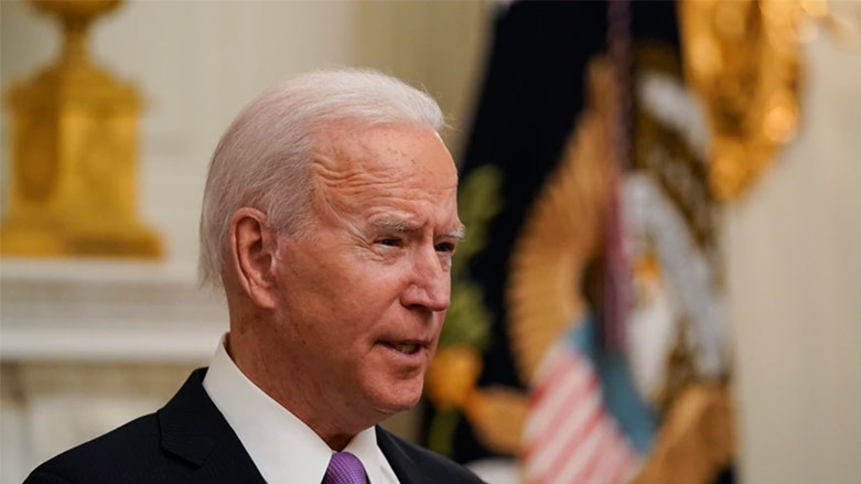 Biden'dan telefon görüşmeleri