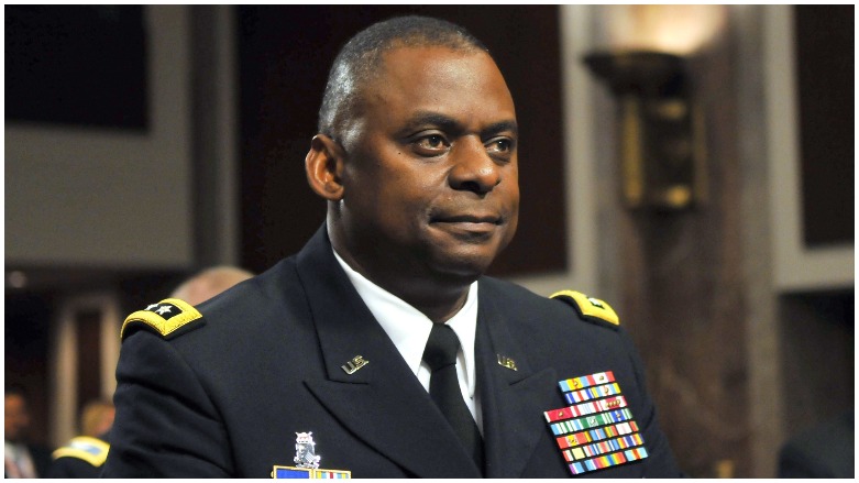 Former Army general Lloyd Austin was confirmed on Friday as the next US Secretary of Defense. (Photo: AFP/Rod Lamkey Jr.)