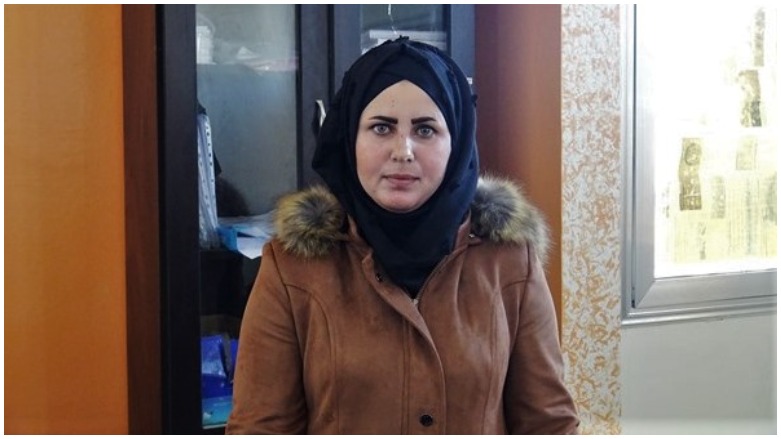Sa’da Faysal al-Hermas, one of two female officials from Syria’s Hasakah province that were abducted and killed by suspected Islamic State militants on Saturday. (Photo: Hawar News Agency)