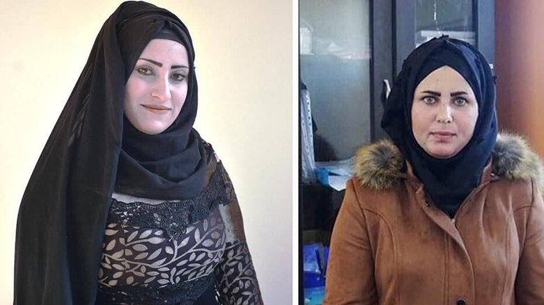 دوو ژنه‌ به‌رپرسی ئیداره‌ی خۆبه‌ڕێوبه‌ری باكووری سووریا تیرۆر كران