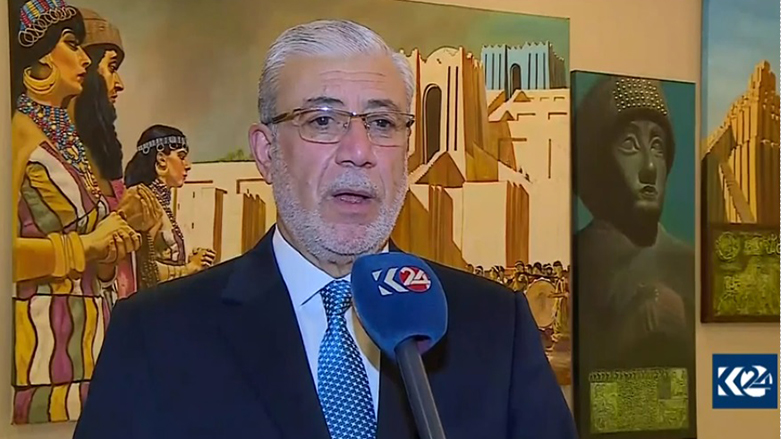 بەشیر حەداد، جێگری دووەمی سەرۆكی پەرلەمانی عێراق