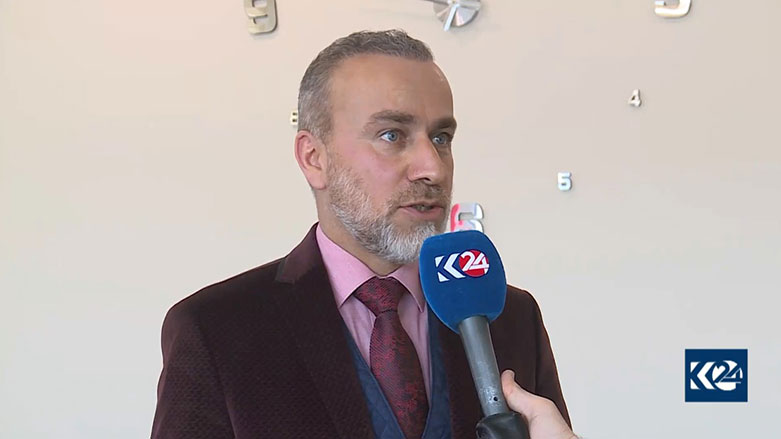 جه‌مال كۆچه‌ر، ئه‌ندامی لیژنه‌ی دارایی له‌ ئه‌نجومه‌نی نوێنه‌رانی عێراق