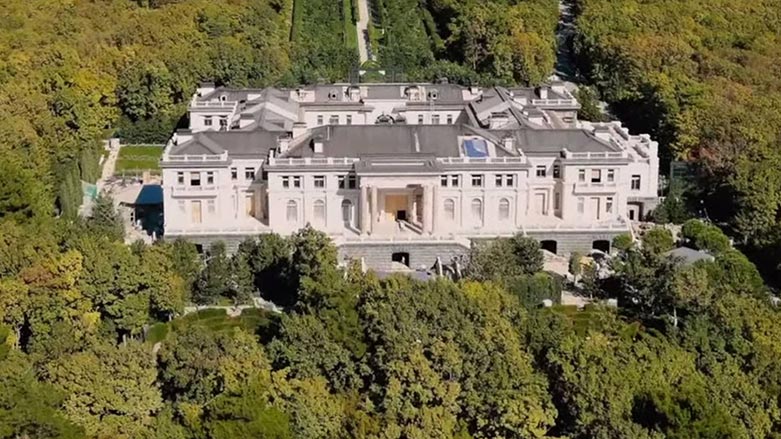 ڤێلاكه‌ی پوتن