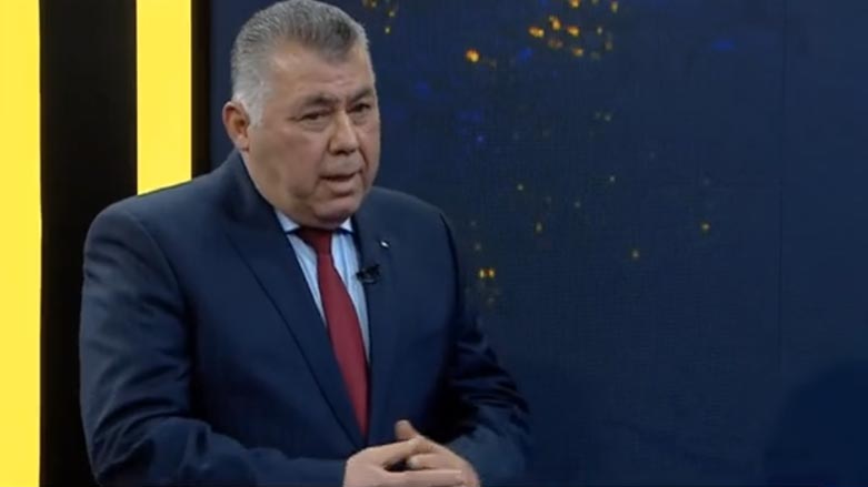 نه‌زمی حزوری، كونسوڵی گشتی فه‌ڵه‌ستین له‌ هه‌رێمی كوردستان