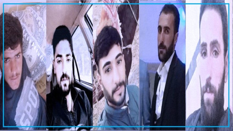 پنج کول‌بر کورد براثر سقوط بهمن جان باختند