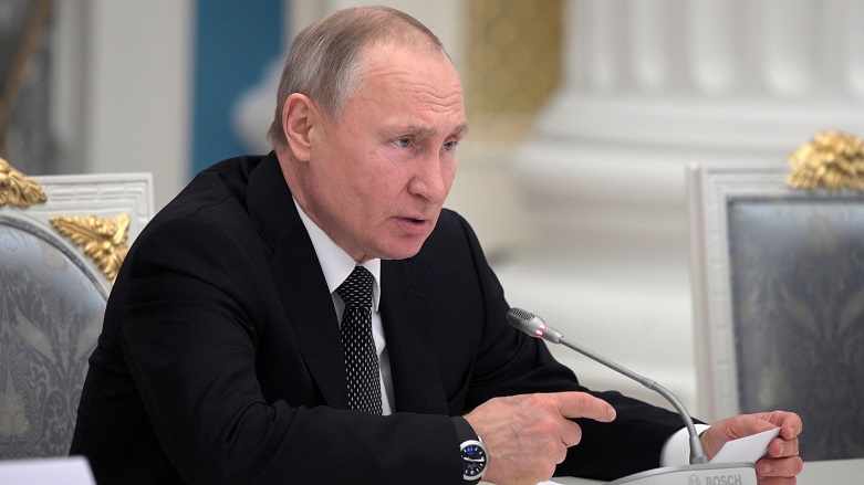 Rusya Devlet Başkanı Vladimir Putin