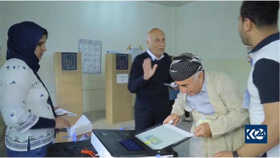 هه‌ڵبژاردنه‌كانی عێراق و گرنگی یه‌ك لیستی كورد