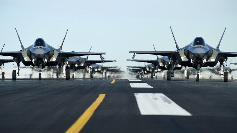 ABD Eski Başkanı Donald Trump, BAE'ye F-35 satışına yönelik kararı görev süresi bitmeden hemen önce onaylamıştı