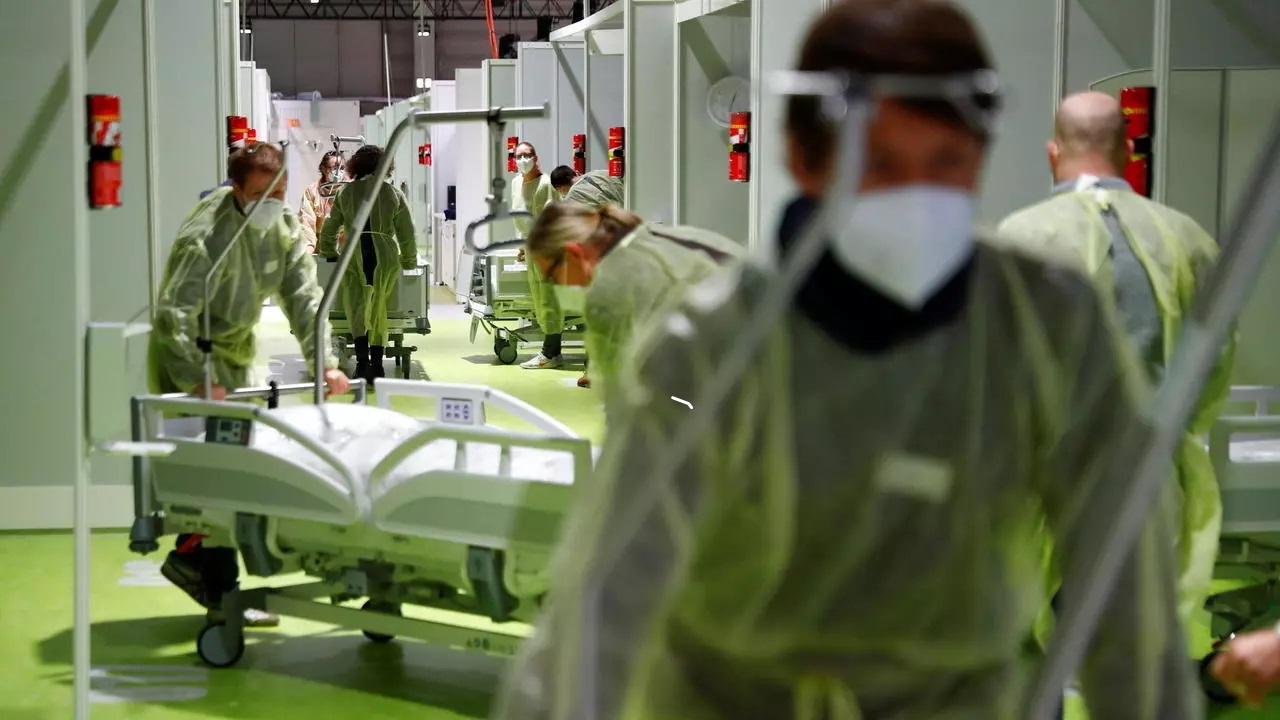 كۆرۆنا زیانەكانی سەر ئابووریی ئەڵمانیا قووڵتر كرد