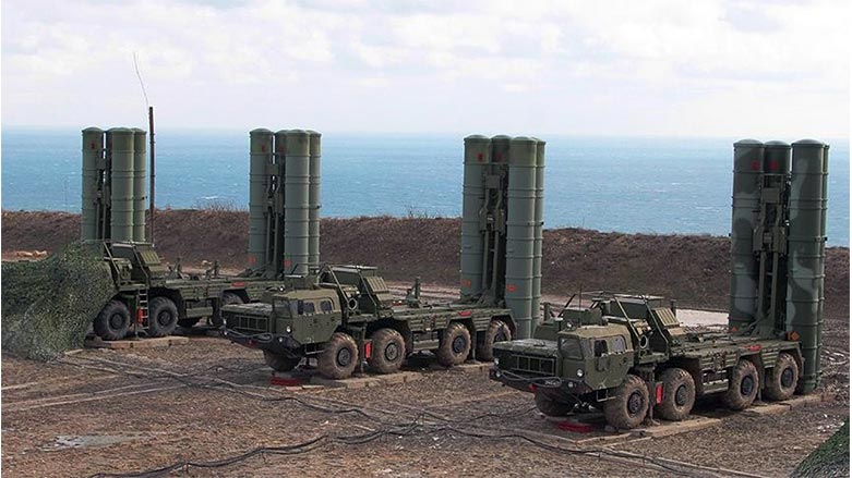 İngiltere’den Türkiye’ye S-400 mesajı