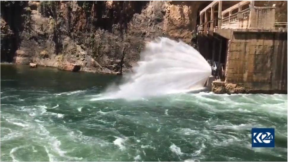 به‌غدا مووچه‌ی فه‌رمانبه‌رانی به‌نداوه‌كانی راگرتووه‌