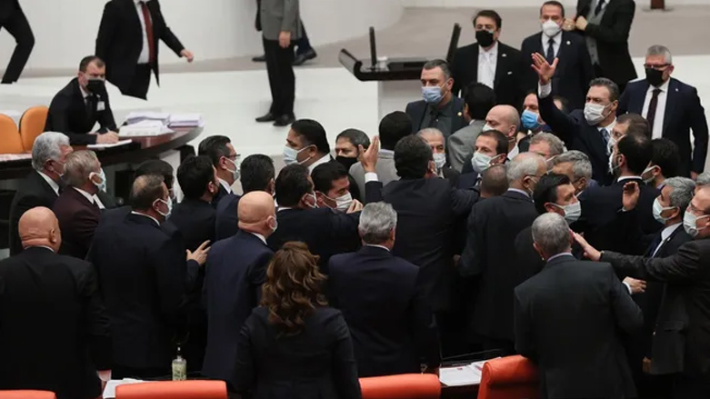 Wêne: Parlamentoya Tirkiyeyê, Enqere.