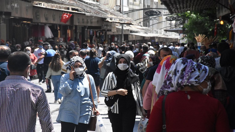 Türkiye'de coronavirüs