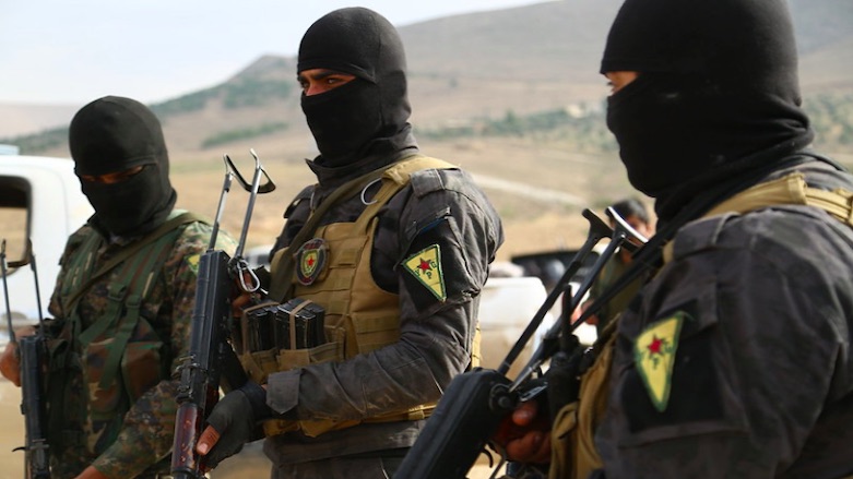 Anti-Terror Units (YAT) of the Kurdish-led SDF. (Photo: Archive)