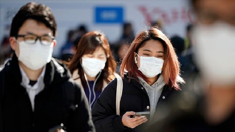 Japonya'da Covid-19 vaka sayısı 388 bin 15’e, can kaybı sayısı 5 bin 701’e yükseldi
