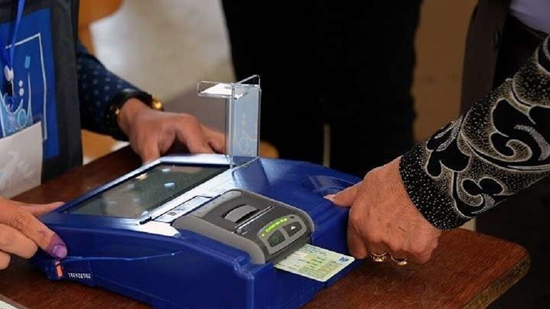 ده‌نگدانی ئه‌لیكترۆنی