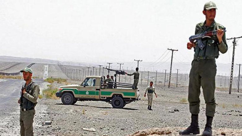 İran sınır muhafızları