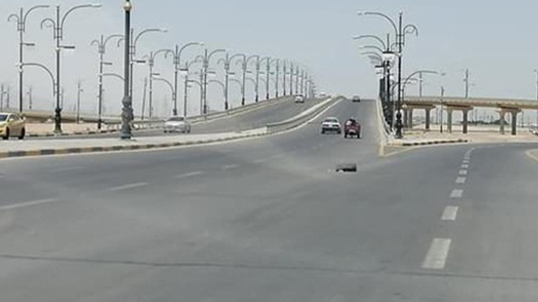 له‌و ناوچه‌یه‌ی عێراق 3 ماته‌مینی گشتی راگه‌یه‌ندرا