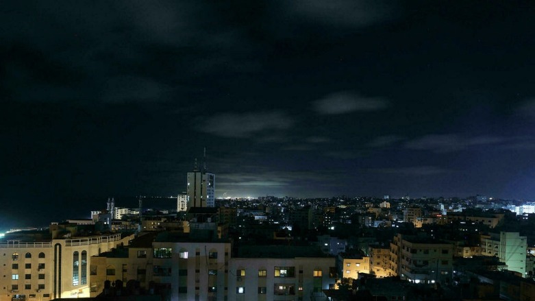 مدينة غزة في 18 حزيران/يونيو 2021- الصورة لفرانس 24