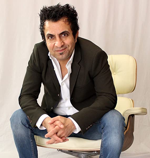 Davan Yahya Khalil, Kurdish Author living in UK. (Photo: Khalil's profile on BIBA website) 