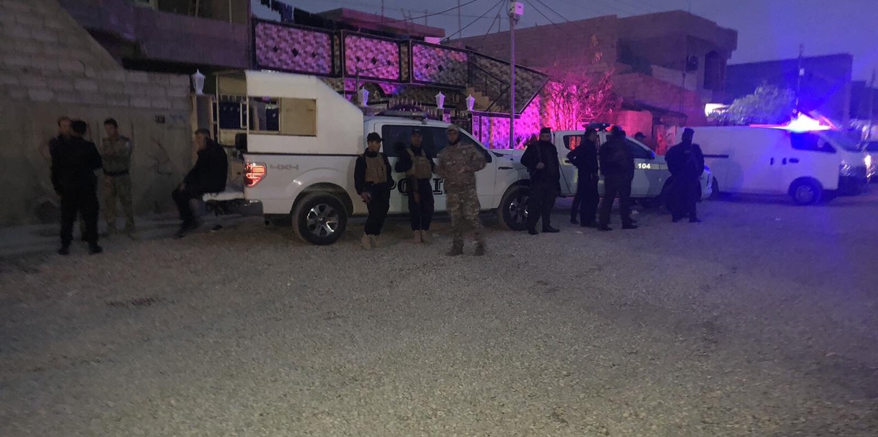 دیمه‌نێكی رووداوه‌كه‌
