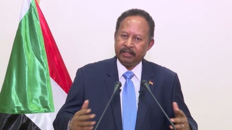 عەبدوڵڵا حەمدوک، سەرۆک وەزیرانی سوودان