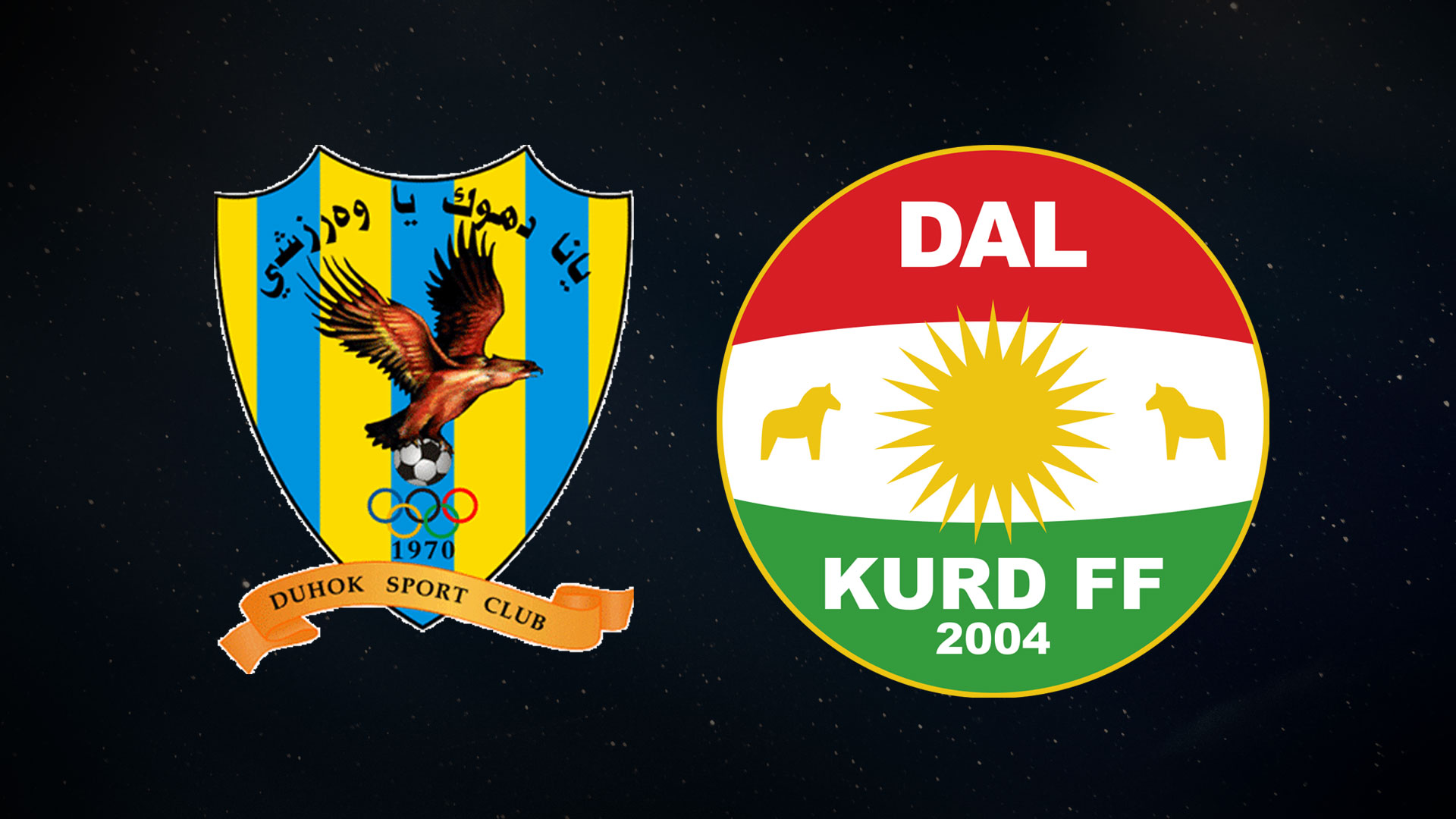 لۆگۆی یانەی داڵکورد و دهۆک