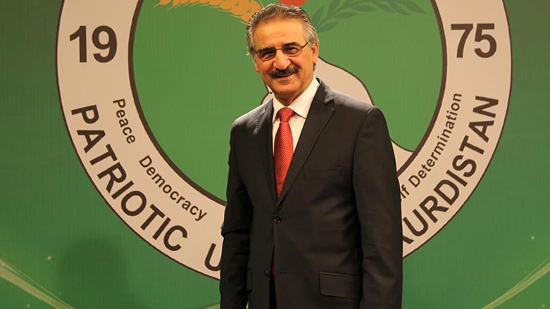 ملا بختیار، عضو شورای عالی سیاسی اتحادیه میهنی کوردستان