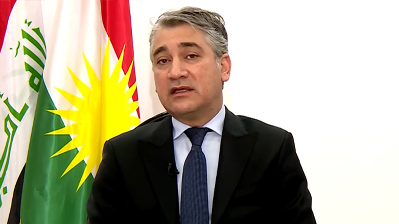 جوتیار عادل، گوته‌بێژی حكوومه‌تی هه‌رێمی كوردستان
