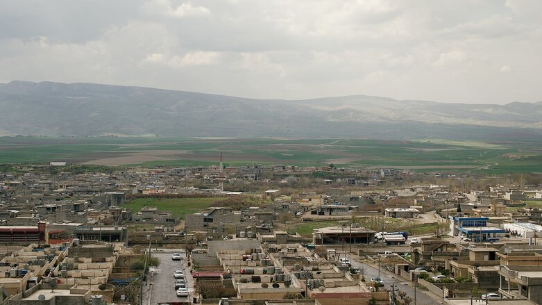 View over the Kurdistan Region town of Harir. (Photo: Levi Clancy via Wikimedia Commons)