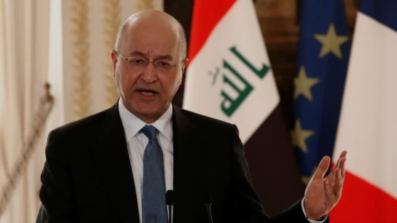 برهم احمد صالح، رئیس جمهور عراق
