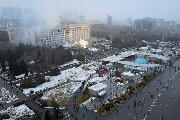 Kazakistan