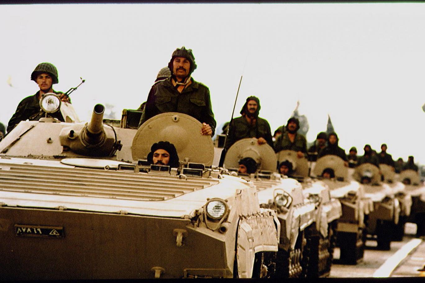 سوپای عێراق