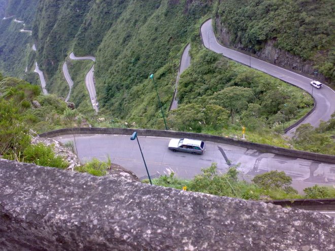 Rodovia da Morte 