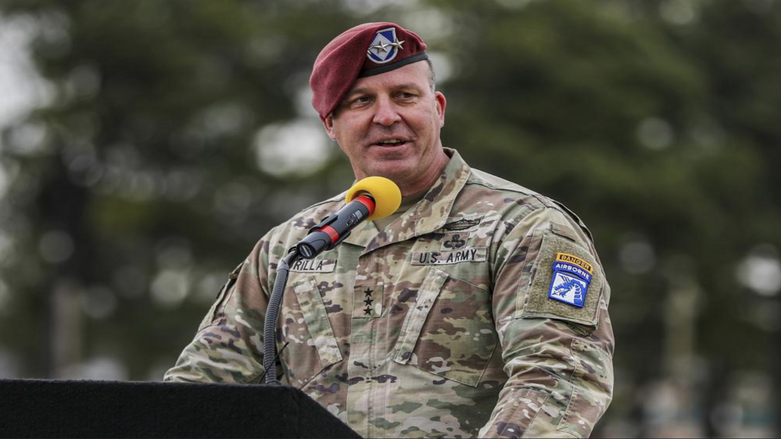President Joe Biden has nominated Lt. Gen. Michael "Erik" Kurilla, commander of the XVIII Airborne Corps, to head U.S. Central Command and be promoted to four-star general, according to multiple U.S. officials. (Photo: Spc. Andrea Notter/U.