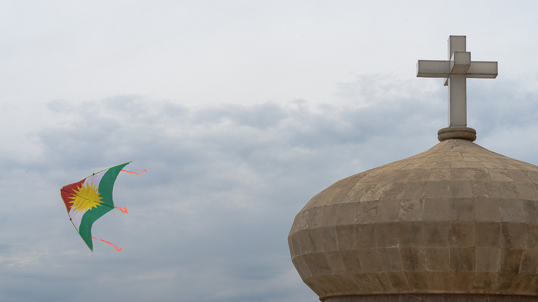 Mar Mattai monastery sits atop the Maqloob Mountain 17 miles from Mosul. (Photo: Mar Mattai/Facebook)