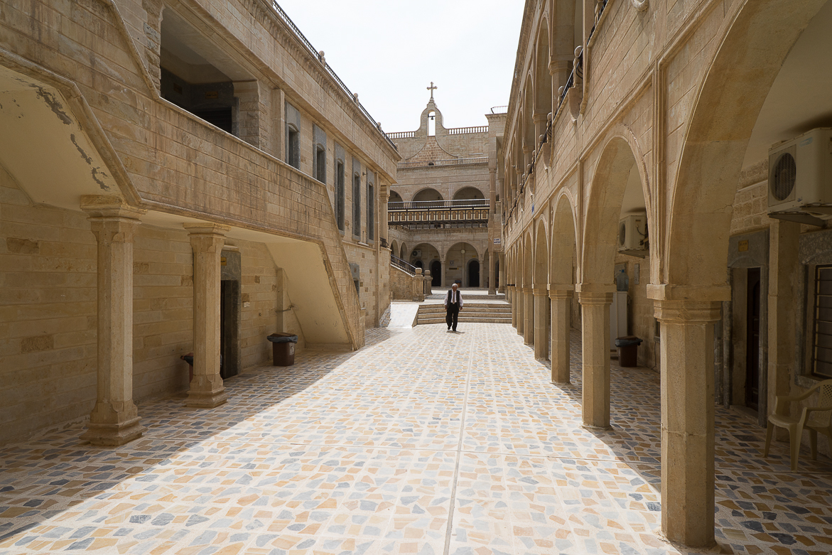 Oldest Christian monastery safeguarded by Kurdistan Region