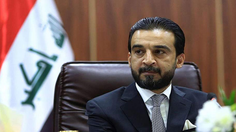 محمد حلبوسی، رئیس مجلس نمایندگان عراق