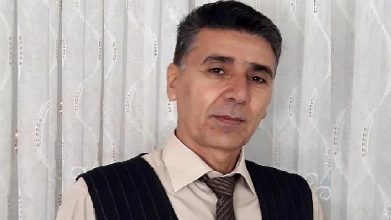 Kurdish Future Movement Party member Abdulrahim Teme (pictured) was recently kidnapped in Syrian Kurdistan (Photo: Future Movement Party)