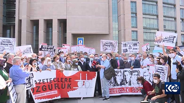 Sendîkaya Rojnamegerên Tirkiyê: Kêşeyên rojnamegeran nehatine çareserkirin