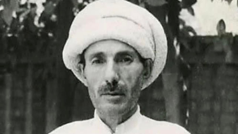 شیخ احمد بارزانی، رهبر معنوی جنبش کورد