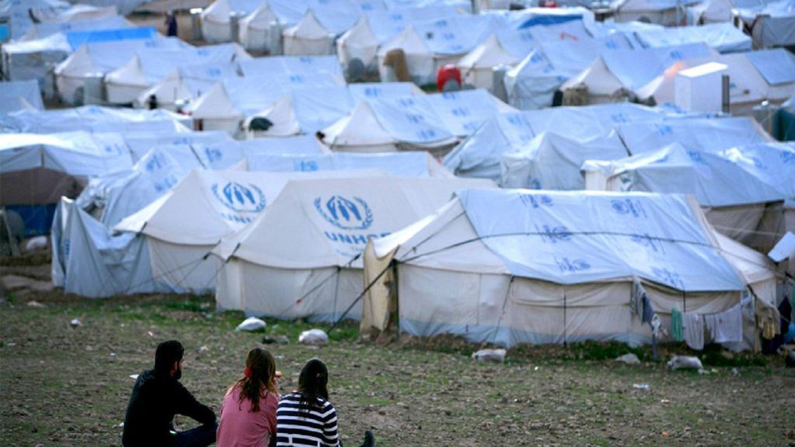 حدود 600 هزار آواره عراقی در اردوگاه و مناطق مختلف کوردستان زندگی می‌کنند