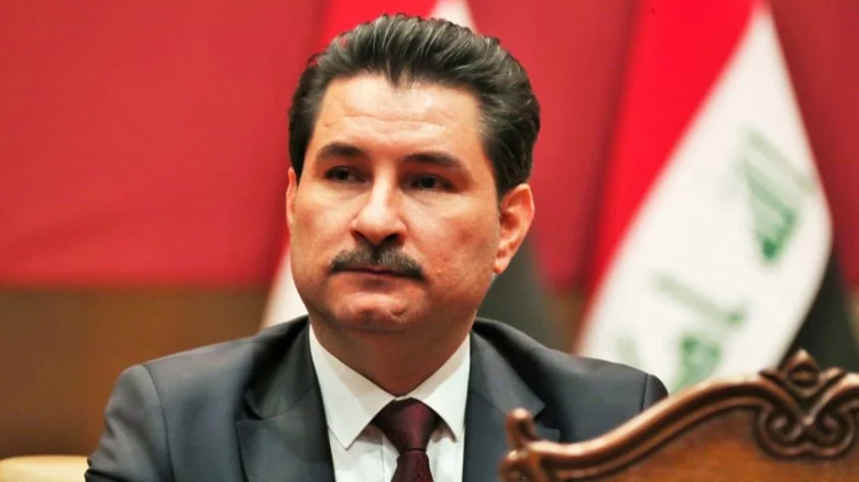 نائب رئيس مجلس النواب العراقي شاخوان عبد الله