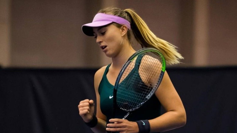 الإسبانية باولا بادوسا