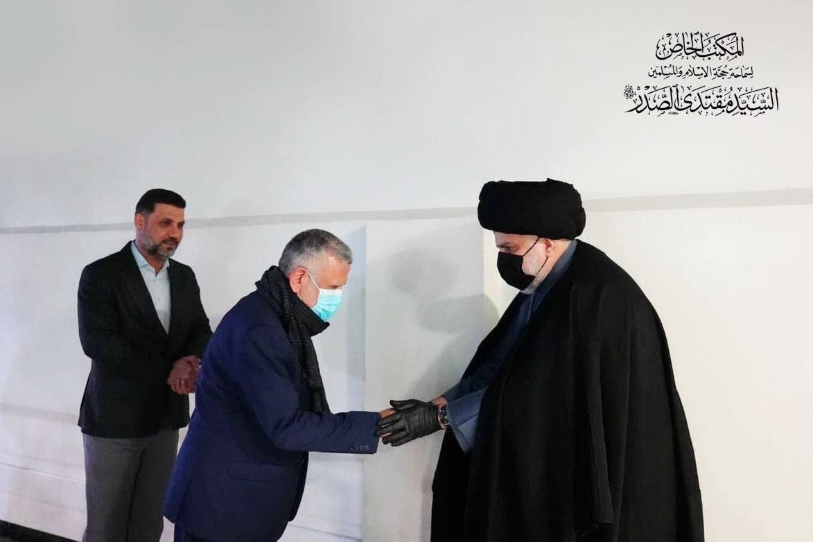 كاتی سه&zwnj;ردانی عادی عامری بۆ لای موفته&zwnj;دا سه&zwnj;در