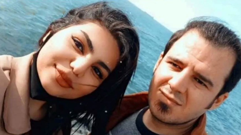A Kurdish couple from Iranian Kurdistan died last Thursday in Greece (Photo: Hengaw)