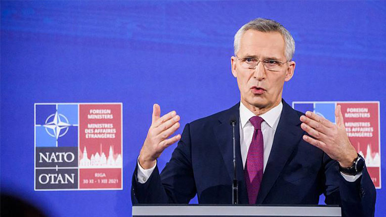 NATO Genel Sekreteri Jens Stoltenberg