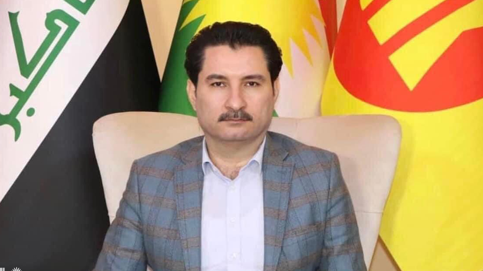 شاخوان عبدالله معاون دوم رئیس مجلس نمایندگان عراق