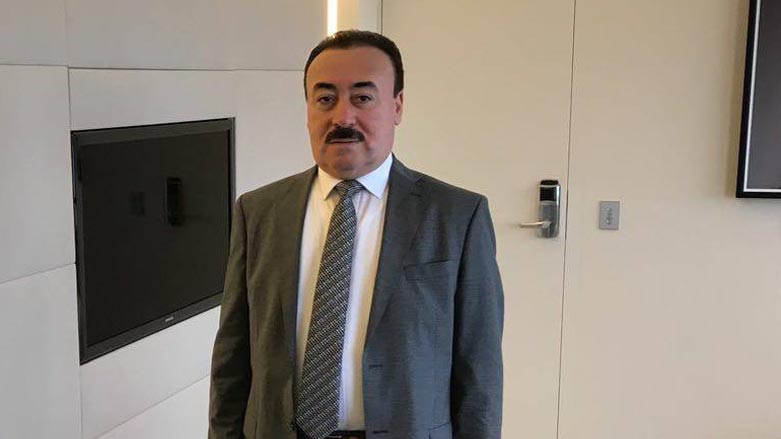 شیخ شامو شیخ نعمو، مشاور نخست وزیر اقلیم کوردستان در امور ایزدی‌ها